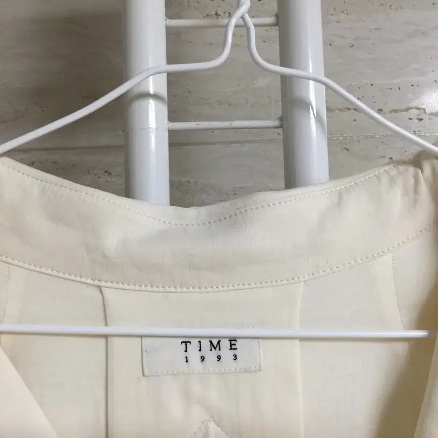 [SOLD OUT] TIME 타임 린넨 벨티드 원피스 55