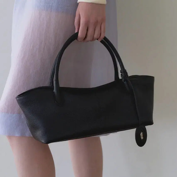 [BUNJANG] Pavea Flou Large Tote Bag / 파베아 플루 토트백 라지 pavea 가방