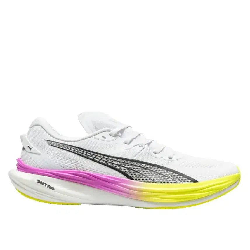 [BUNJANG] Puma Deviate Nitro 3 Running Shoes / [260사이즈 새상품] 푸마 디비에이트 나이트로3