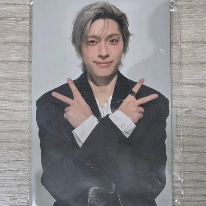 [BUNJANG] Xdinary Heroes Gaon Fanmeeting Photocard / 엑디즈 가온 팬미팅 온라인 판매 4만원 포카