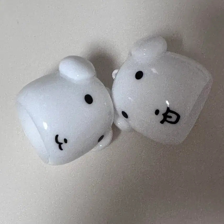 [BUNJANG] Ganad:i Face Keyring / 가나디 페이스 키링 양도!