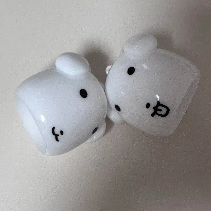 [BUNJANG] Ganad:i Face Keyring / 가나디 페이스 키링 양도!