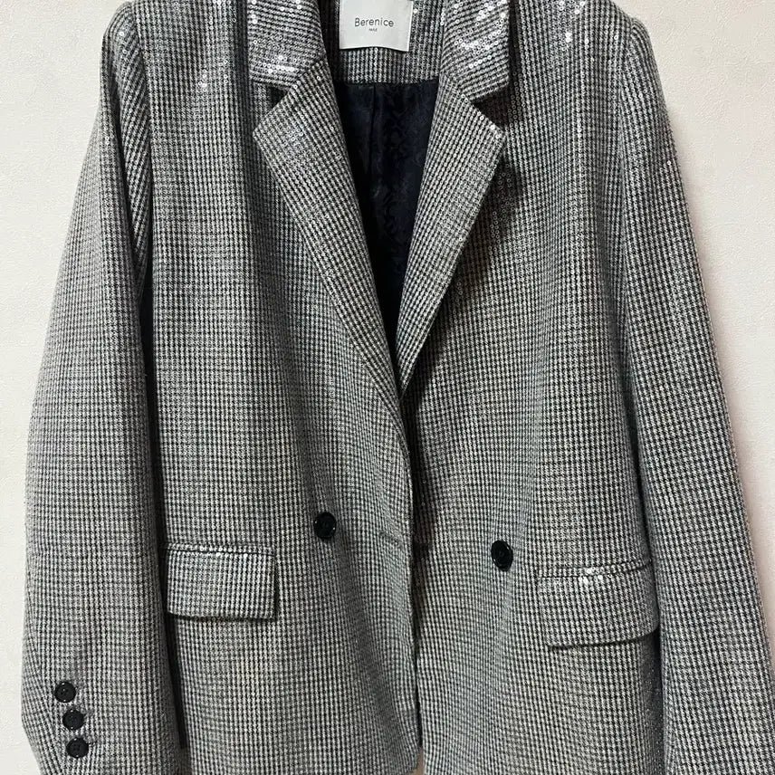 [SOLD OUT] 베르니스 베레니스 Berenice 시퀸 자켓 블레이저