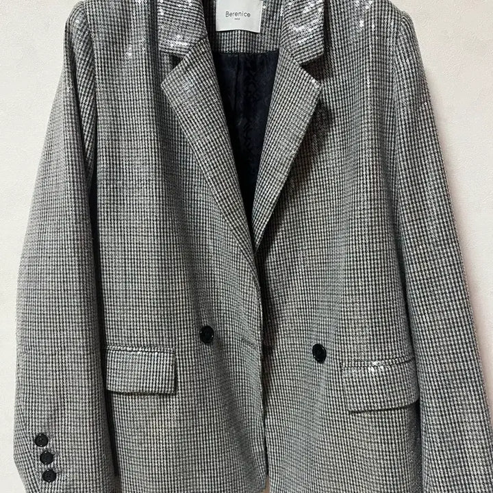 [SOLD OUT] 베르니스 베레니스 Berenice 시퀸 자켓 블레이저