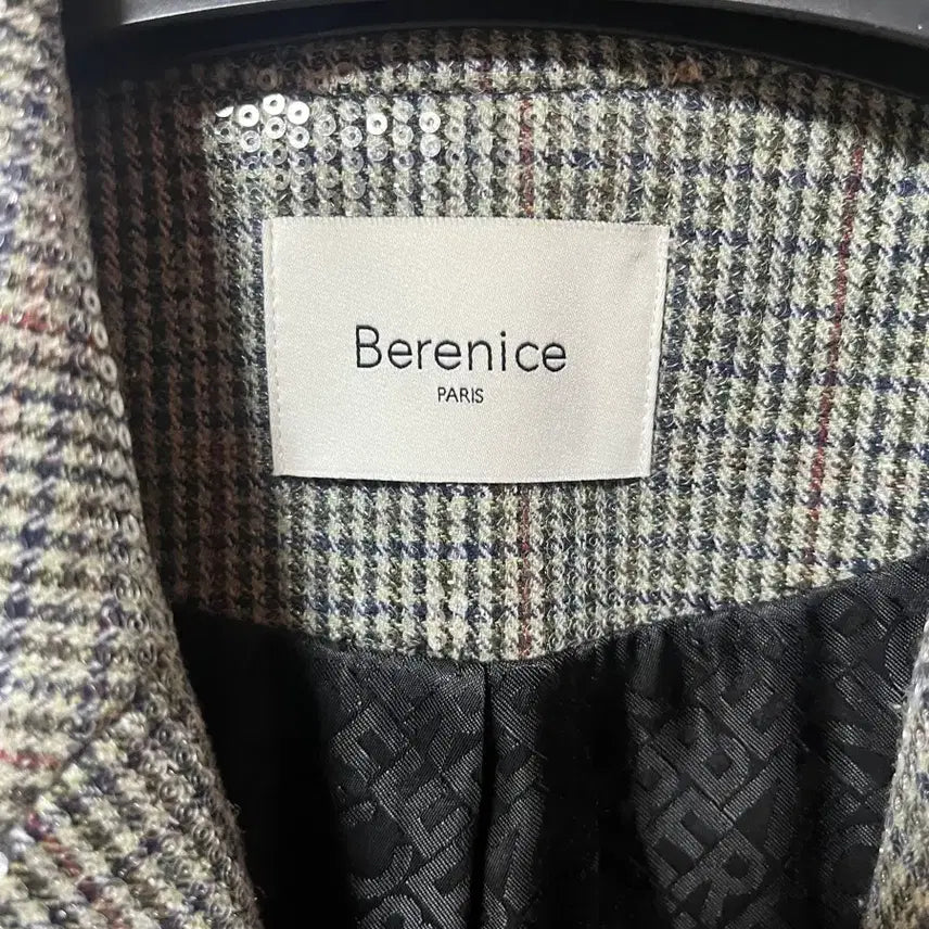 [SOLD OUT] 베르니스 베레니스 Berenice 시퀸 자켓 블레이저