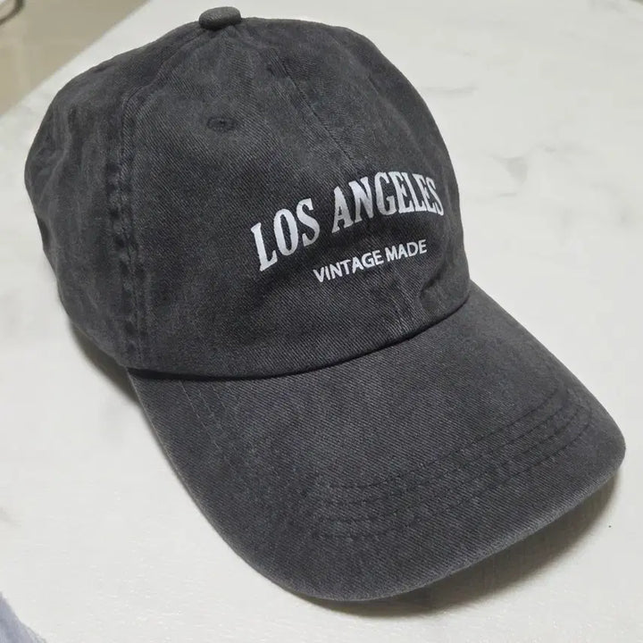 [SOLD OUT] 새거) 로스앤젤레스 볼캡 캡모자 블랙