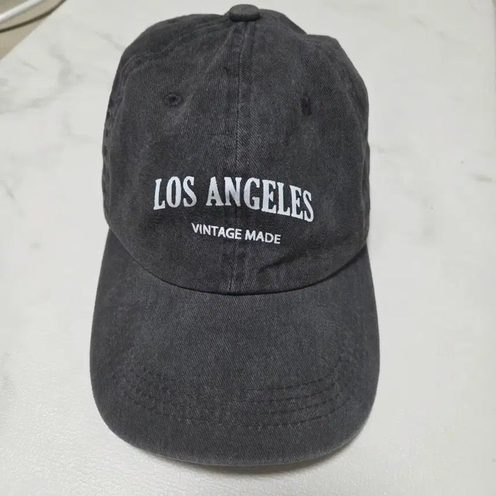 [SOLD OUT] 새거) 로스앤젤레스 볼캡 캡모자 블랙
