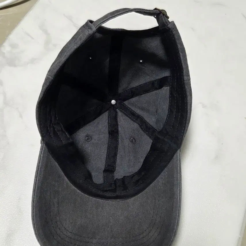 [SOLD OUT] 새거) 로스앤젤레스 볼캡 캡모자 블랙