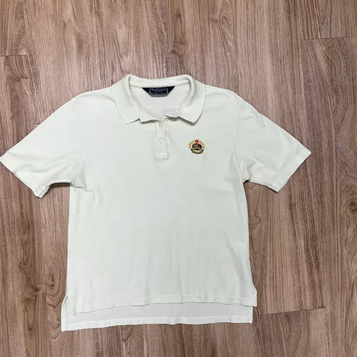 [BUNJANG] Burberry PK Short Sleeve T-shirt / 버버리 PK 반팔 티셔츠 M