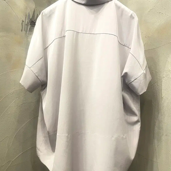[SOLD OUT] 한섬 레트바이티 반팔 셔츠 블라우스 66~77