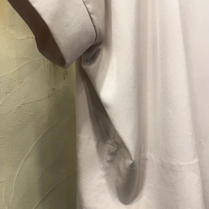 [SOLD OUT] 한섬 레트바이티 반팔 셔츠 블라우스 66~77