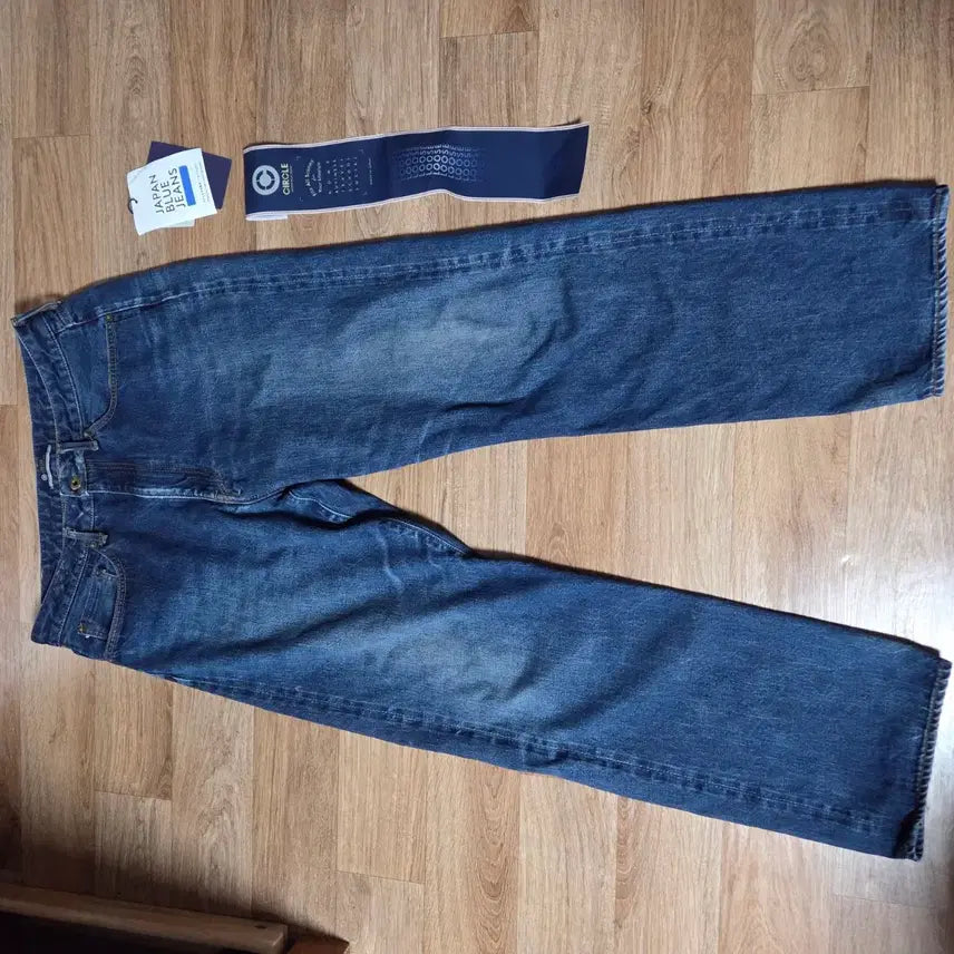 [BUNJANG] Japan Blue J501 Jeans / 재팬블루진 J504 33사이즈  japan blue jeans