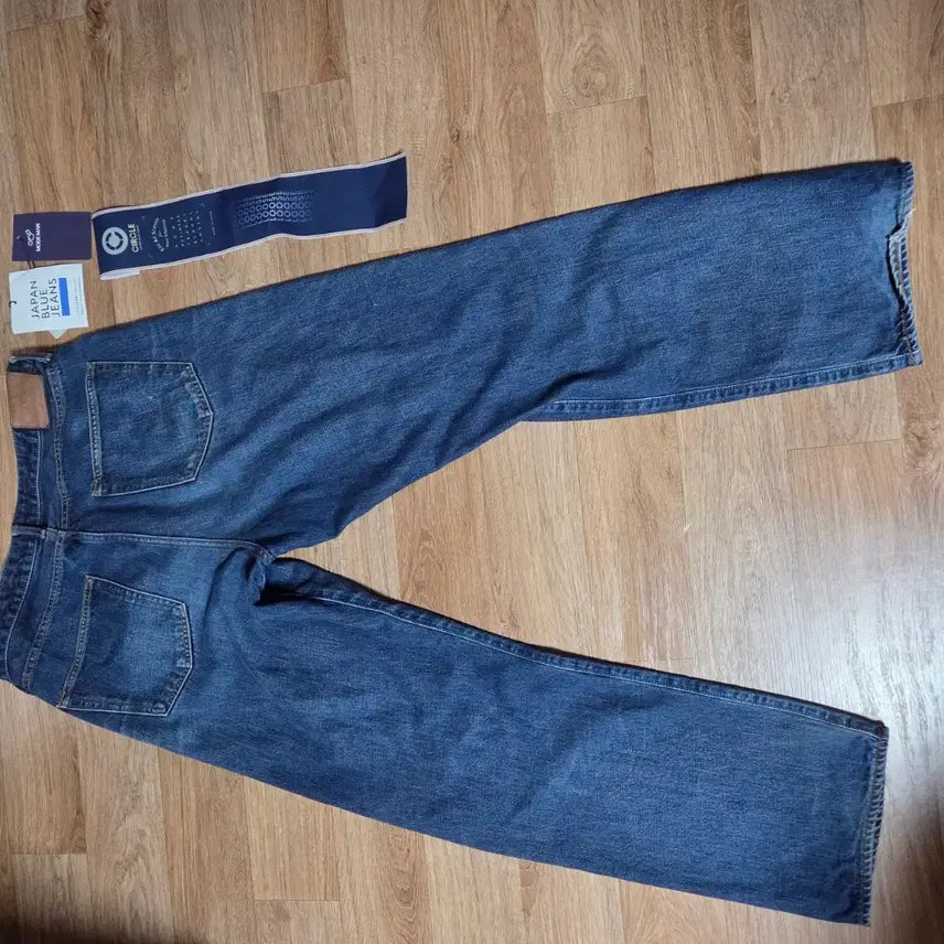 [BUNJANG] Japan Blue J501 Jeans / 재팬블루진 J504 33사이즈  japan blue jeans