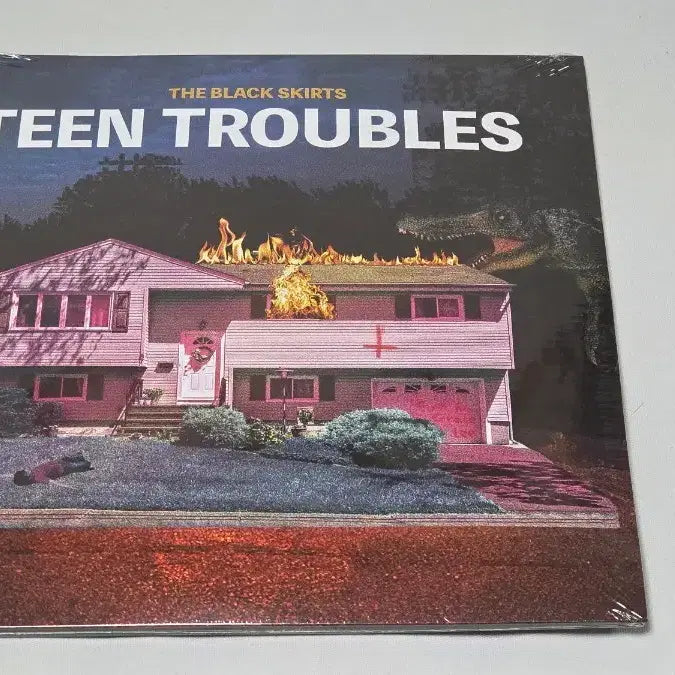 [SOLD OUT] 틴트러블 lp