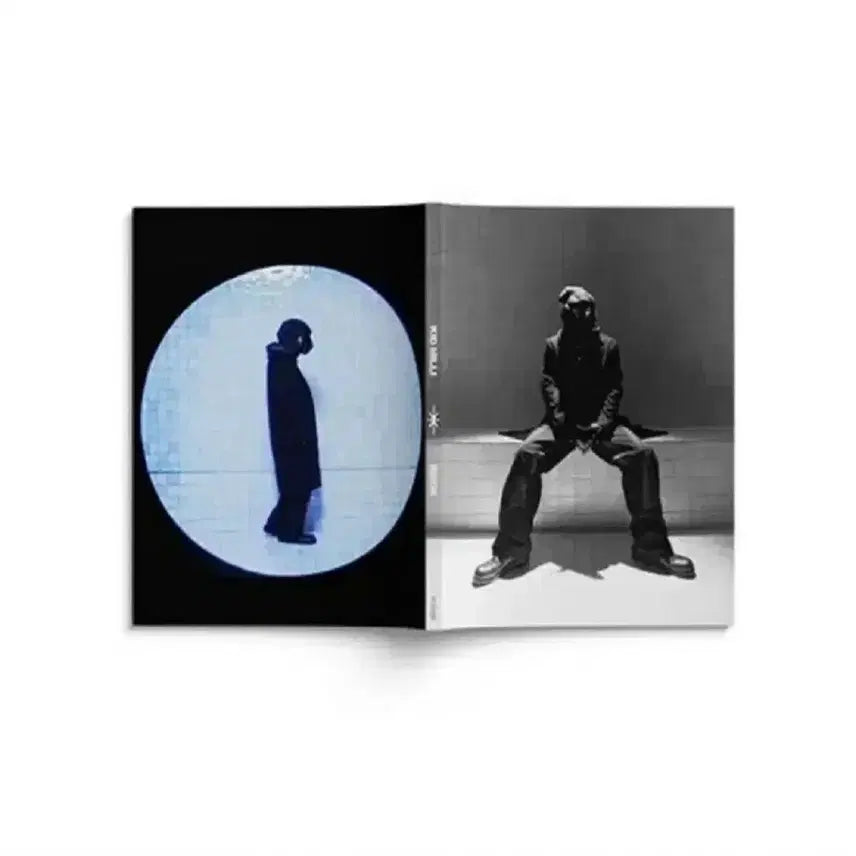 [SOLD OUT] [미개봉] 키드밀리 앨범 cd BEIGE [VER.1 Black]