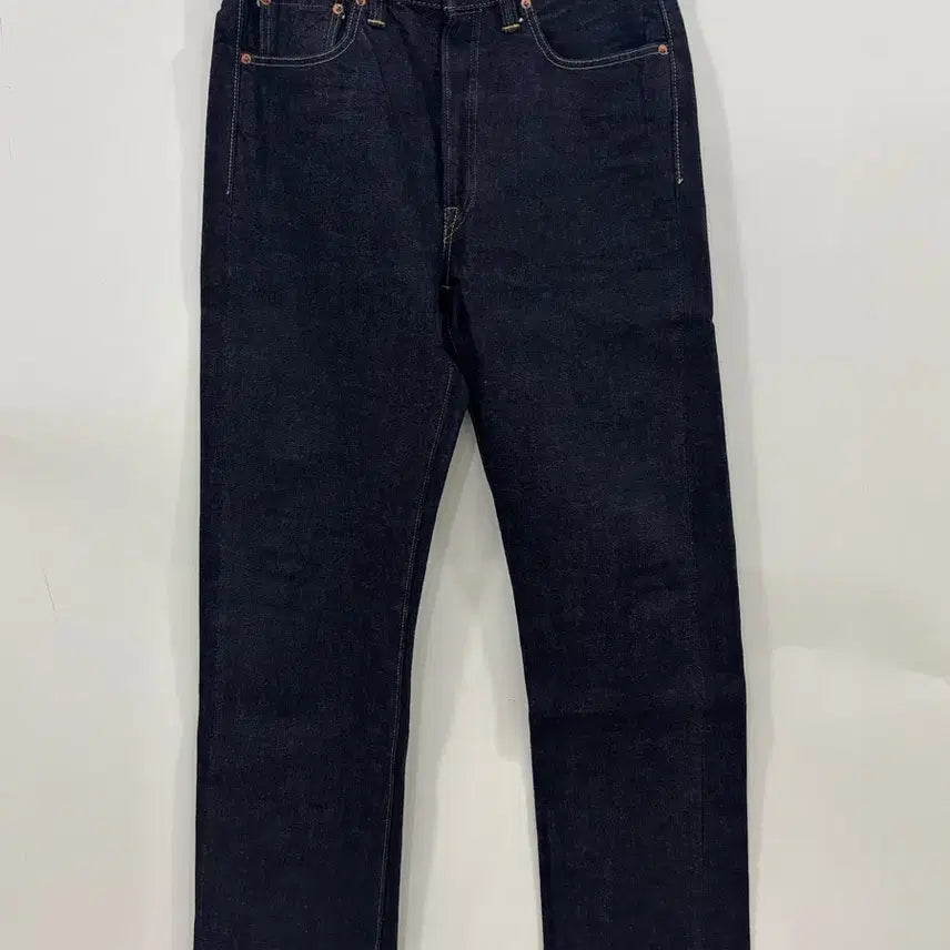 [SOLD OUT] [33] 풀카운트 1101XXW 스트레이트 데님 헤비 온즈