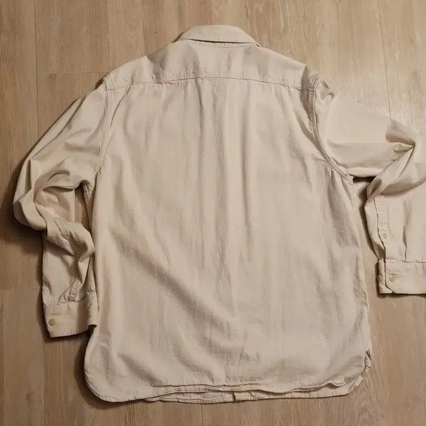 [SOLD OUT] 칼하트 워크셔츠 화이트[L,100]