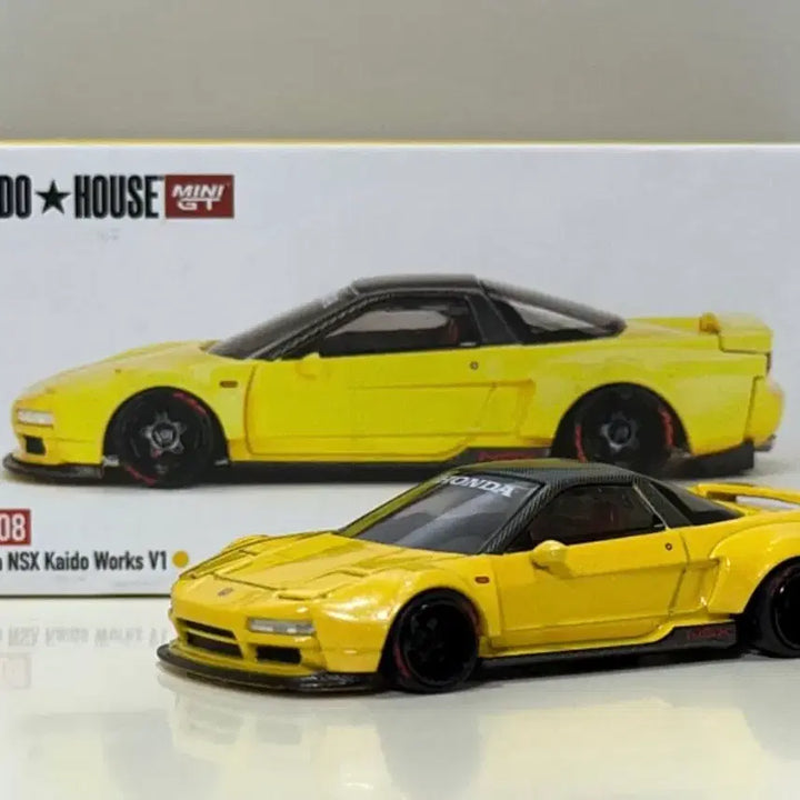 [BUNJANG] Mini GT Kaido House Honda NSX / 미니지티 카이도하우스 혼다 nsx 판매합니다