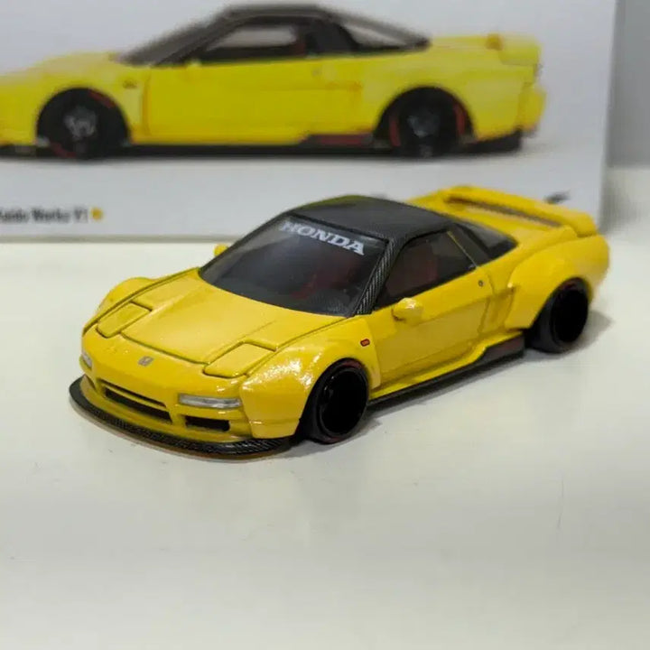 [BUNJANG] Mini GT Kaido House Honda NSX / 미니지티 카이도하우스 혼다 nsx 판매합니다
