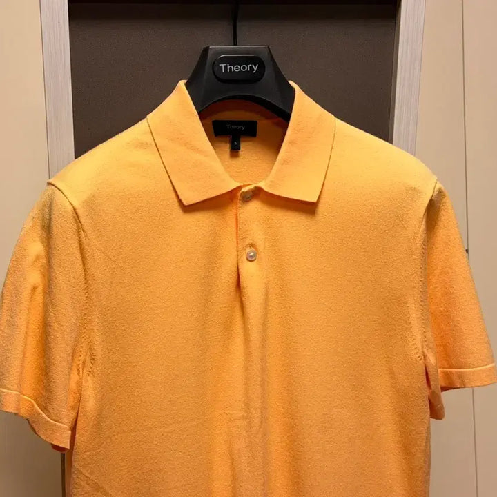 [BUNJANG] Theory Gorys Polo Shirt S / Theory 띠어리 고리스 카라티 S