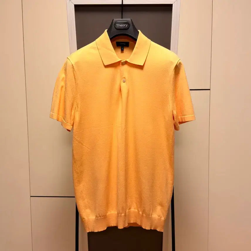 [BUNJANG] Theory Gorys Polo Shirt S / Theory 띠어리 고리스 카라티 S