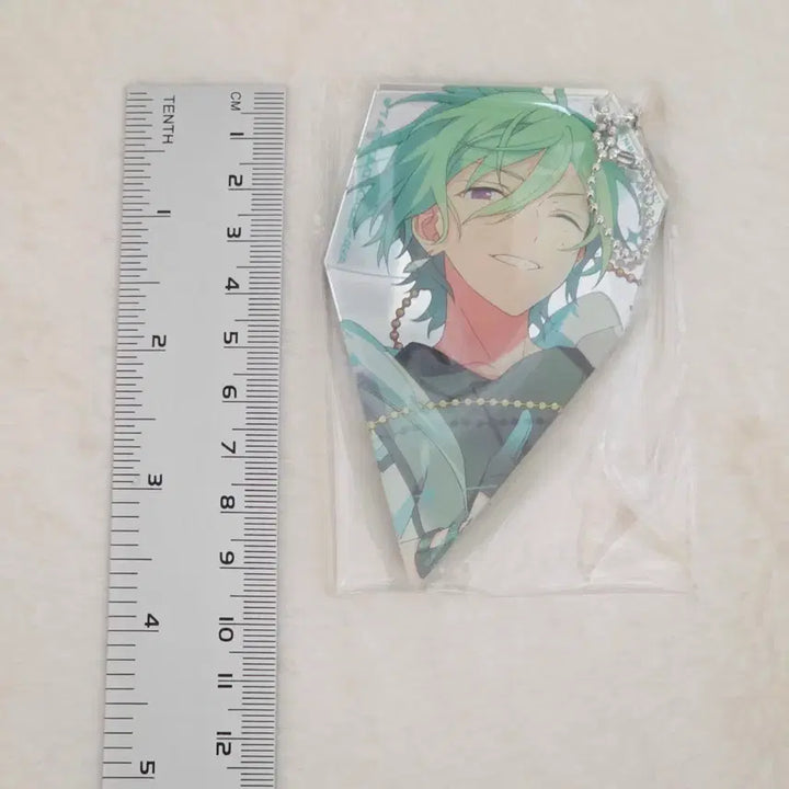 [BUNJANG] Ensemble Stars China 9th Anniversary Tatsumi Acrylic Keyring / 앙스타 중스타 9주년 자석 아크릴 키링 타츠미