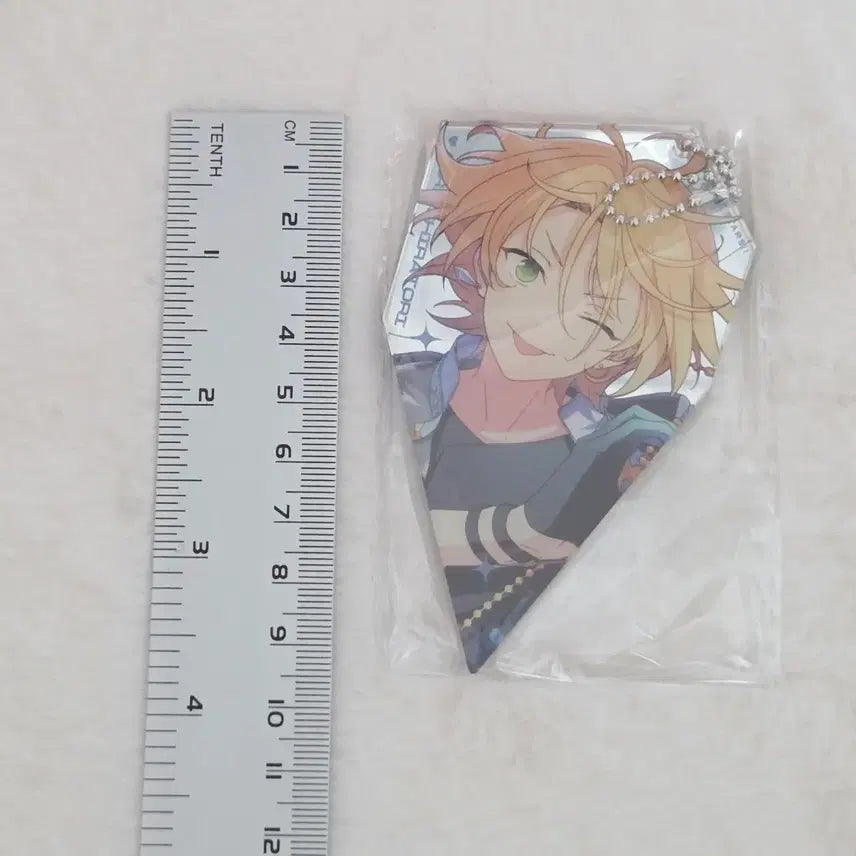 [BUNJANG] Ensemble Stars! China 9th Anniversary Aira Acrylic Keychain / 앙스타 중스타 9주년 자석 아크릴 키링 아이라