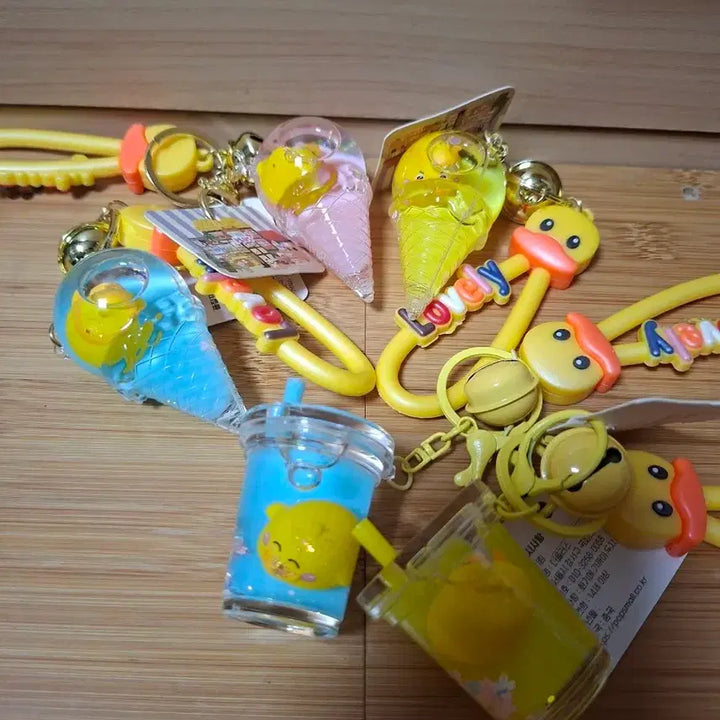 [BUNJANG] Oil Shaker Keychain / 오일 쉐이커 키링 판매