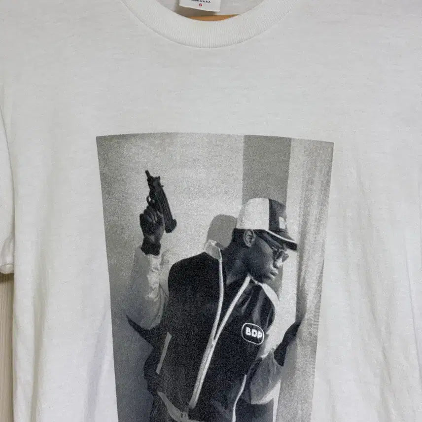 [SOLD OUT] 슈프림 BDP 티셔츠 화이트 S
