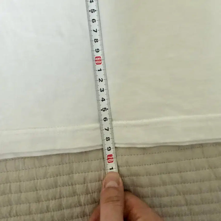 [SOLD OUT] 슈프림 BDP 티셔츠 화이트 S