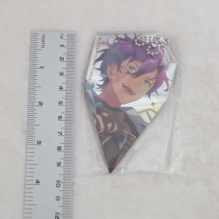 [BUNJANG] Ensemble Stars Chinese 9th Anniversary Adonis Acrylic Magnet Keyring / 앙스타 중스타 9주년 자석 아크릴 키링 아도니스
