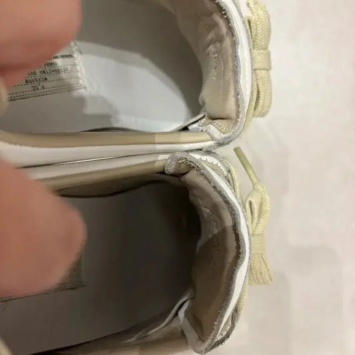 [BUNJANG] Maison Margiela German Army Sneakers / 메종 마르지엘라 38