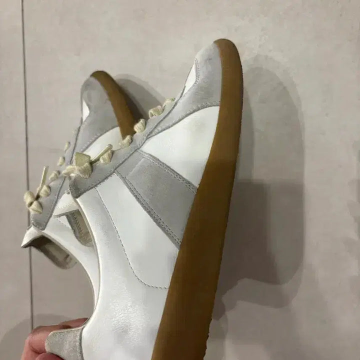 [BUNJANG] Maison Margiela German Army Sneakers / 메종 마르지엘라 38