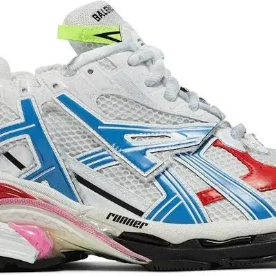 [BUNJANG] Balenciaga Runner Multicolor Sneakers Size 42 / 발렌시아가 러너 멀티 스니커즈