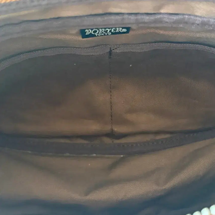 [SOLD OUT] PORTER FREE STYLE Shoulder Bag  (Camel)