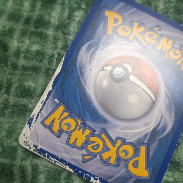 [BUNJANG] Pokemon Machamp Lv.X Card / 포켓몬 카드 괴력몬 Lv.X