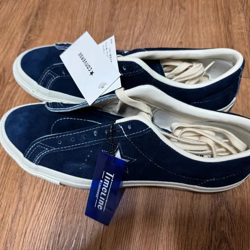 [BUNJANG] Converse One Star Timeline Navy Made in Japan 270 / (270)컨버스 네이비 원스타 재팬라인 타임라인