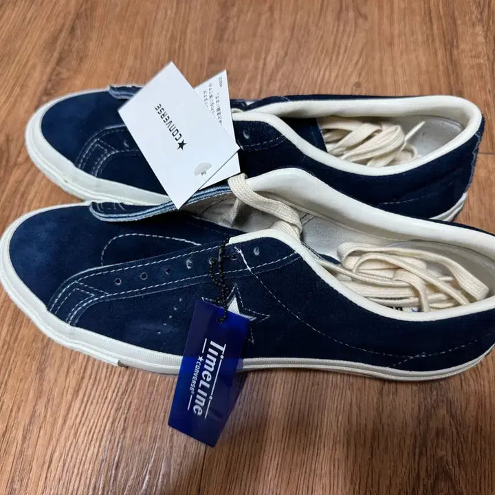 [BUNJANG] Converse One Star Timeline Navy Made in Japan 270 / (270)컨버스 네이비 원스타 재팬라인 타임라인