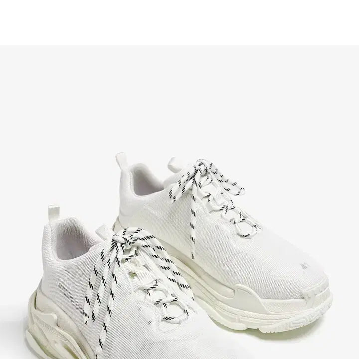 [BUNJANG] Balenciaga Triple S Mesh Sneakers / 발렌시아가 트리플 매쉬 스니커즈