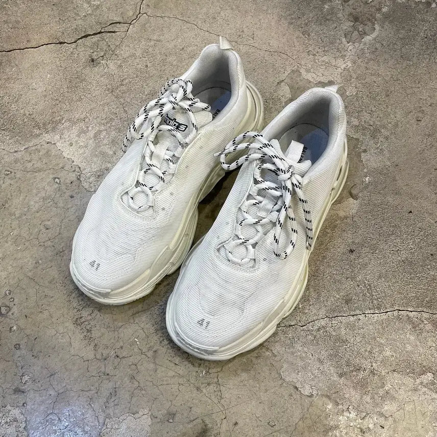 [BUNJANG] Balenciaga Triple S Mesh Sneakers / 발렌시아가 트리플 매쉬 스니커즈