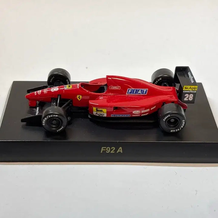[BUNJANG] Kyosho Ferrari F92A 1:64 Diecast Model / 교쇼 1:64 페라리 F92A