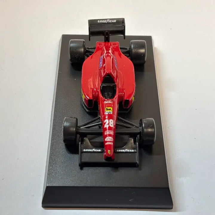 [BUNJANG] Kyosho Ferrari F92A 1:64 Diecast Model / 교쇼 1:64 페라리 F92A