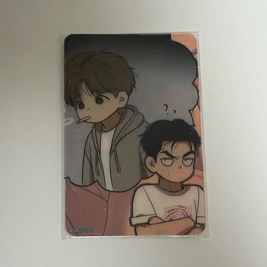 [BUNJANG] Jinx Lucky Draw Photocard / 징크스 특전 포카 양도합니다