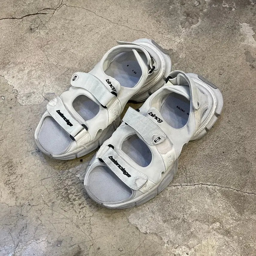 [BUNJANG] Balenciaga 3XL Sandals / 발렌시아가 3XL 샌들