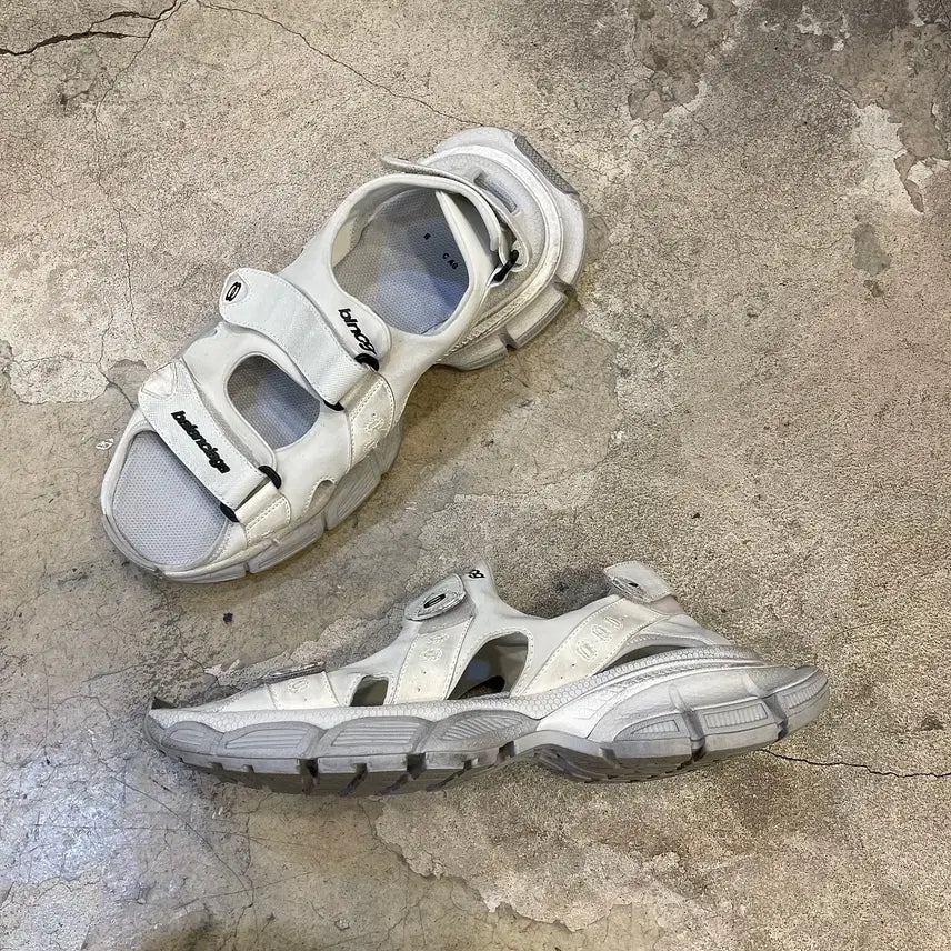 [BUNJANG] Balenciaga 3XL Sandals / 발렌시아가 3XL 샌들