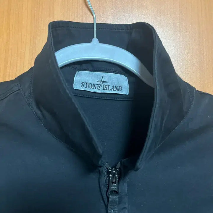 [BUNJANG] Stone Island Ghost Jacket Black / 스톤 고스트 자켓 (정품인증 가능)