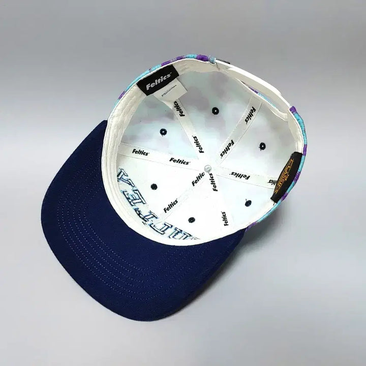 [BUNJANG] Feltics K-295 Snapback Cap / 펠틱스 정품 스냅백 모자 K-295
