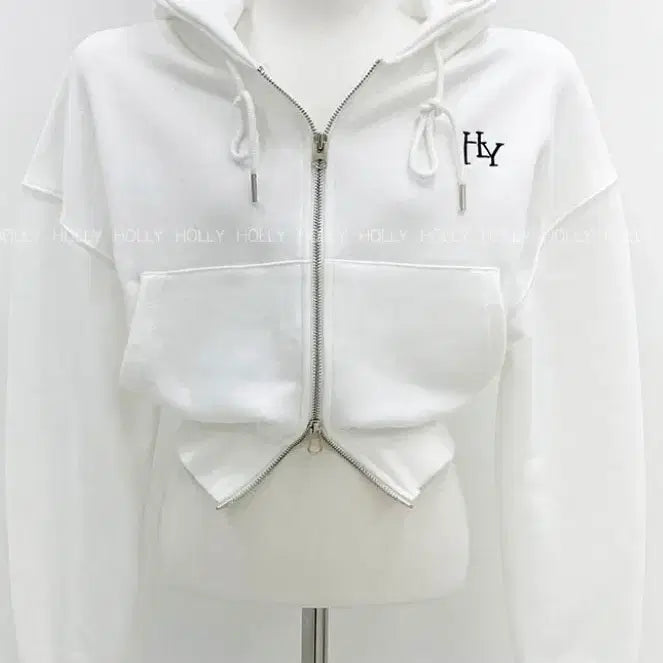 [SOLD OUT] 새상품)기본후드 집업(아이)
