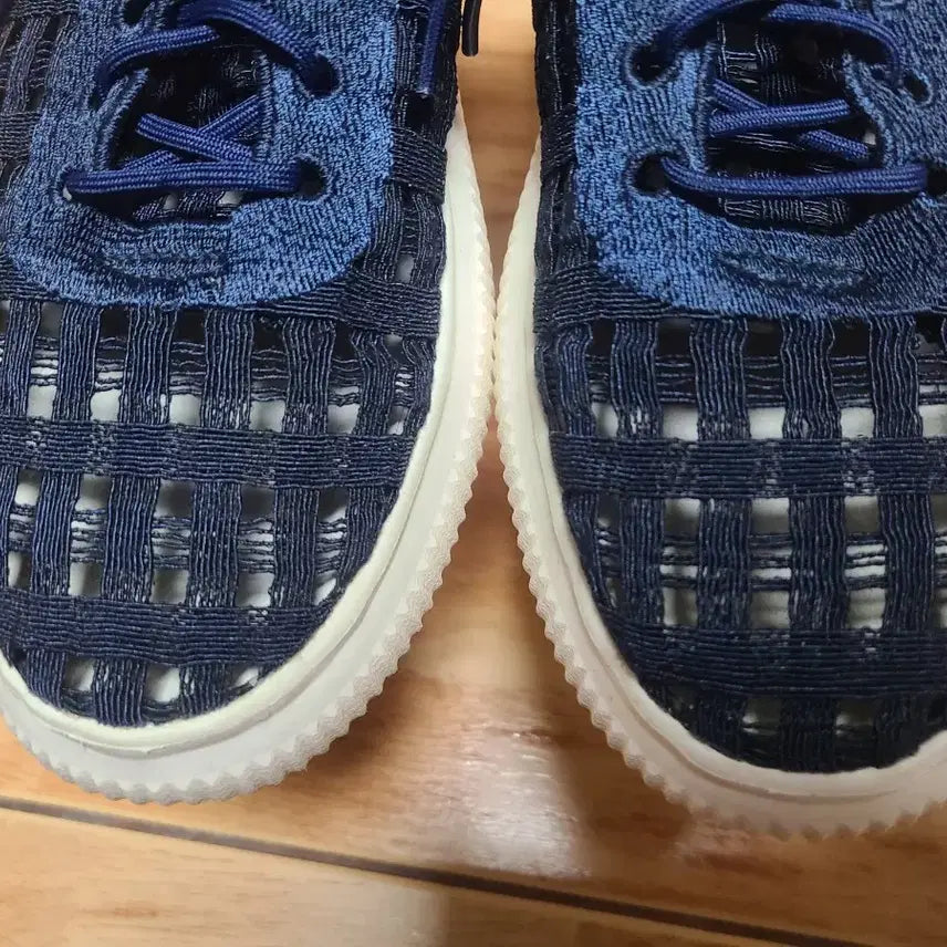[BUNJANG] Blue Mountain Dreamcatcher Sneakers Navy 270 / 블루마운틴 드림캐쳐 270