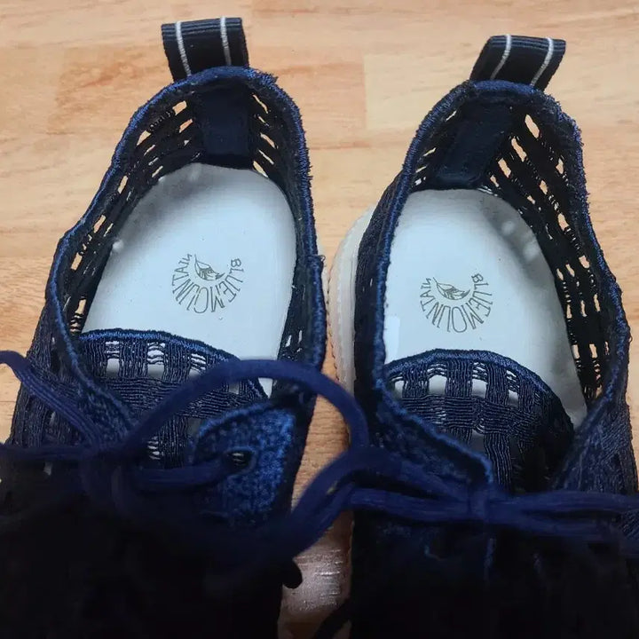 [BUNJANG] Blue Mountain Dreamcatcher Sneakers Navy 270 / 블루마운틴 드림캐쳐 270